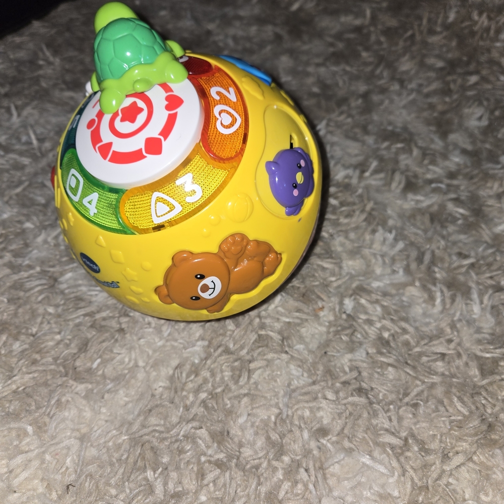 VTech Colorful Learning Ball for Kids